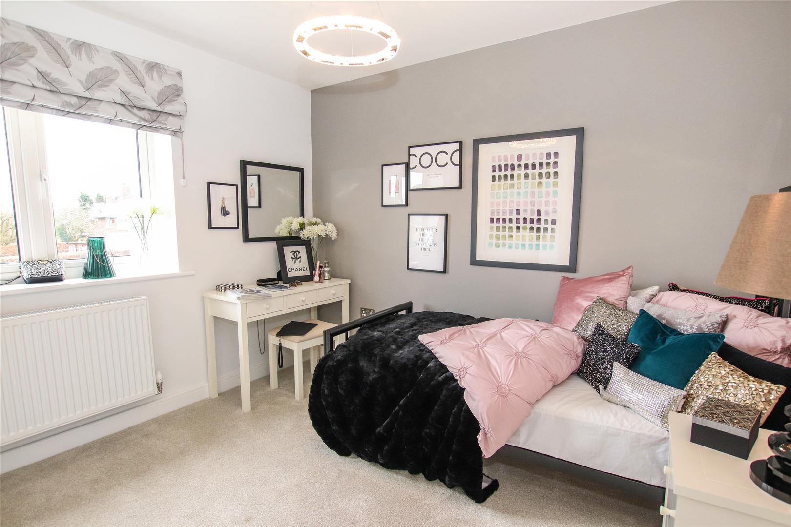 BEDROOM FOUR (REAR)